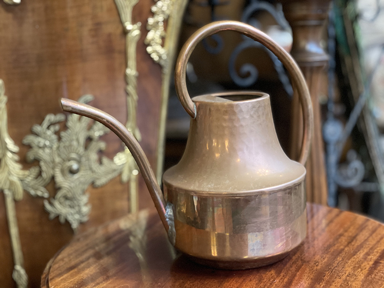 【🇬🇧 英國・紅銅花灑壺・鄉村風格】