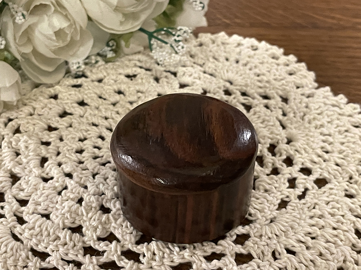 【🇩🇪 德國・手工木珠寶盒・極簡工藝風格】